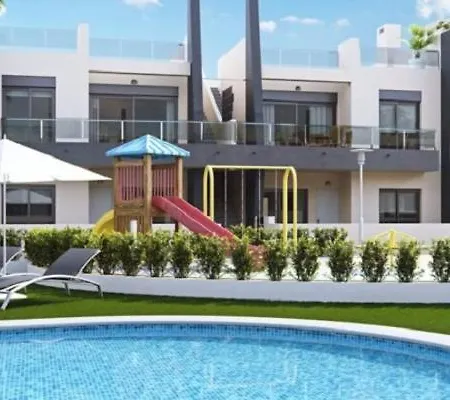 아파트 Exclusive Playa Elisa 1 Close To Sea Torre de la Horadada