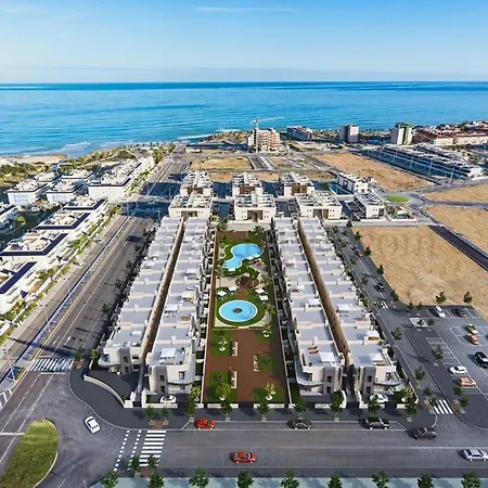Exclusive Playa Elisa 1 Close To Sea 아파트