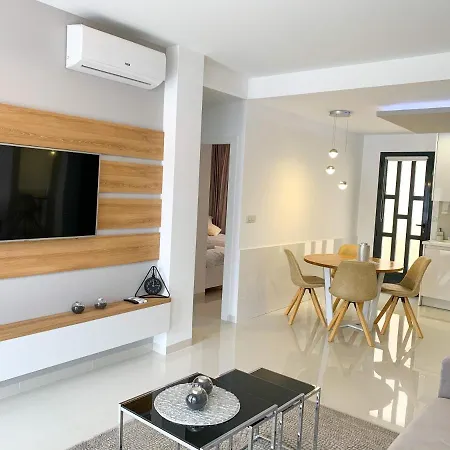 Exclusive Playa Elisa 1 Close To Sea