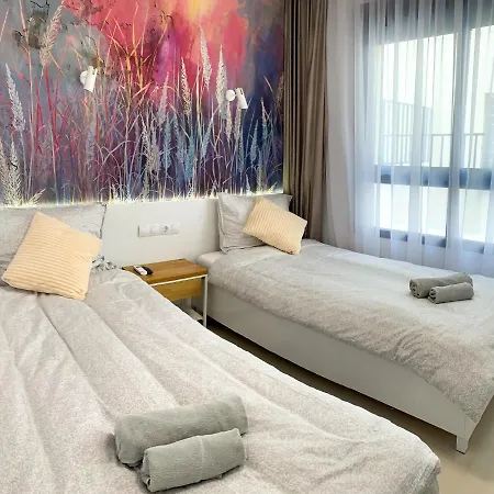 Exclusive Playa Elisa 1 Close To Sea