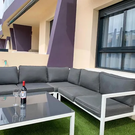 Exclusive Playa Elisa 1 Close To Sea 아파트 Torre de la Horadada